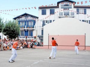 activités sportives à Ascain