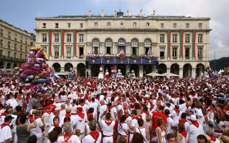 Férias de Bayonne