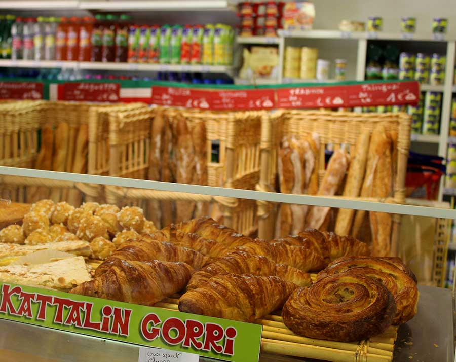 épicerie 4 étoiles eskualduna