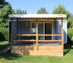 Locations du camping Eskulduna - Mobil Home Venus Premium