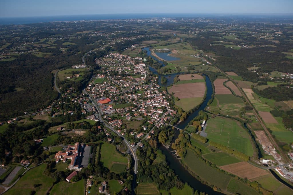 ville Ustaritz Pays Basque