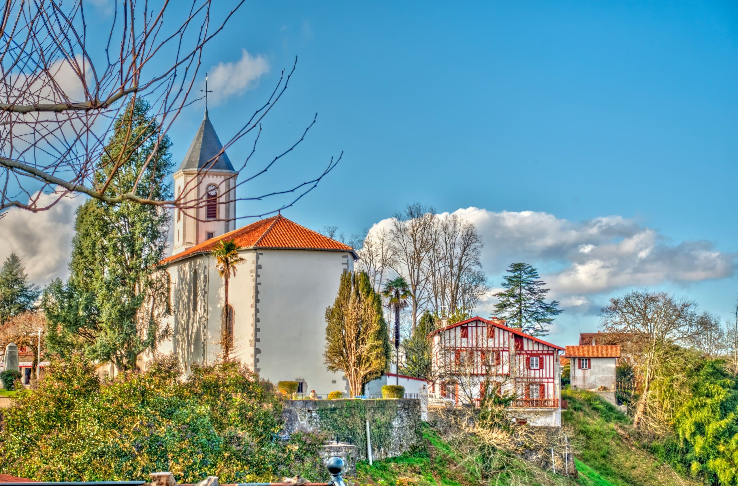 cambo les bains